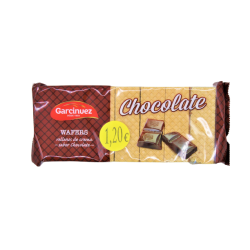 GAUFRETTES CHOCO 18X200G