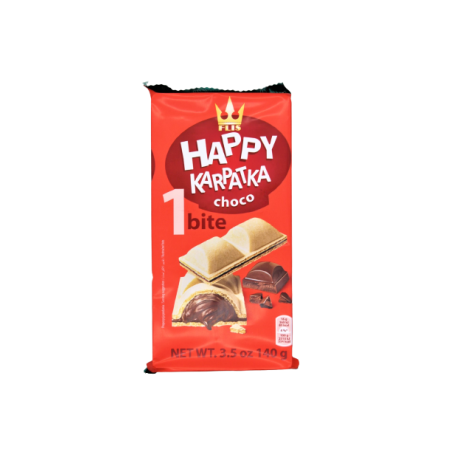 HAPPY KARPATKA CHOCO 12X140G