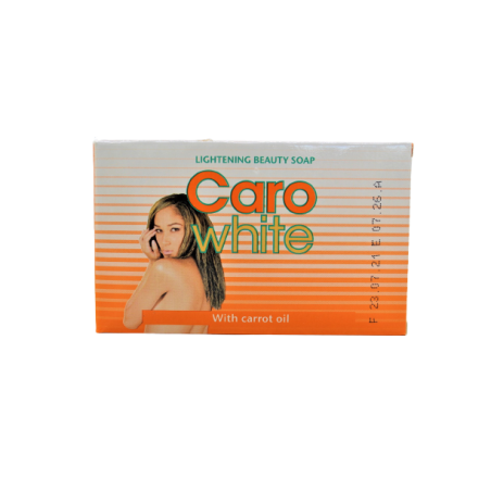 CARO WHITE SAVON 180G