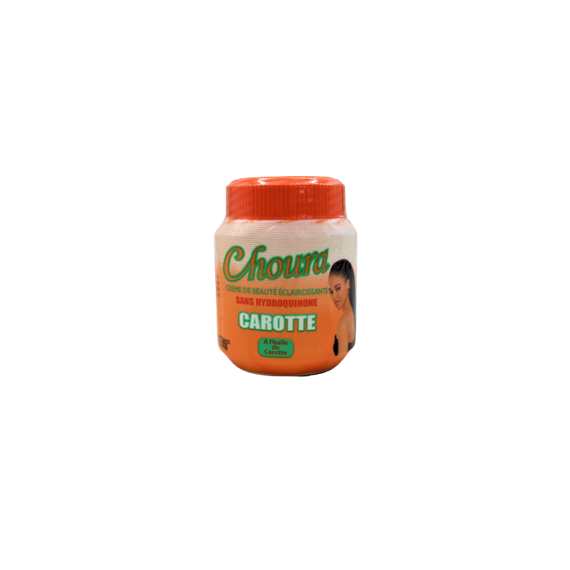 CHOURA CREME CAROTTE 300G