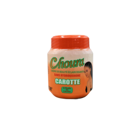 CHOURA CREME CAROTTE 300G