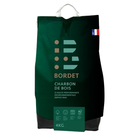 CHARBON DE BOIS SCHT 4KG