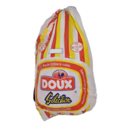 POULE DOUX HALAL 10X1.2KG 12KG