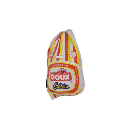 POULE DOUX HALAL 10X1.2KG 12KG