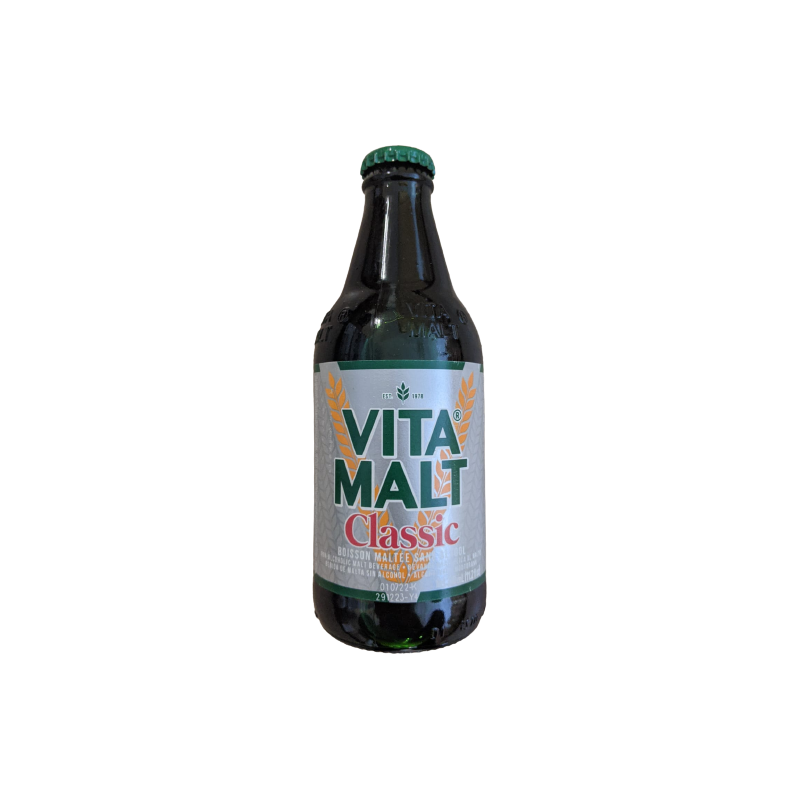 VITAMALT BTE 4X6X33CL