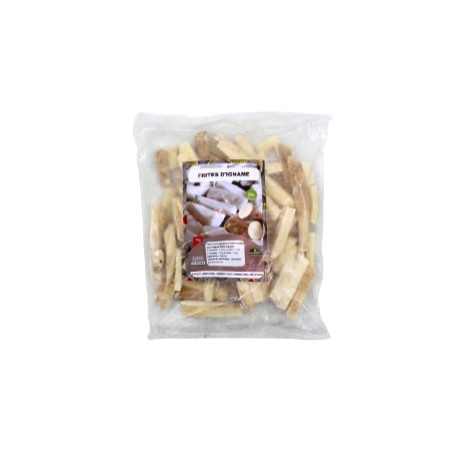 FRITE D'IGNAME CIV 8X1KG