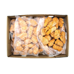 PILON DE PLT KFC CRISPY HALAL 5X2KG