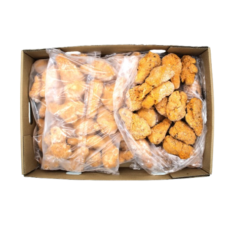 PILON DE PLT KFC CRISPY HALAL 5X2KG