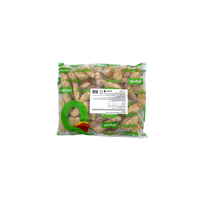 AILE DE POULET CRISPY HALAL 4X2.5KG