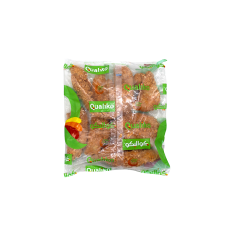 EMINCE DE POULET SPICY HALAL 6X1KG