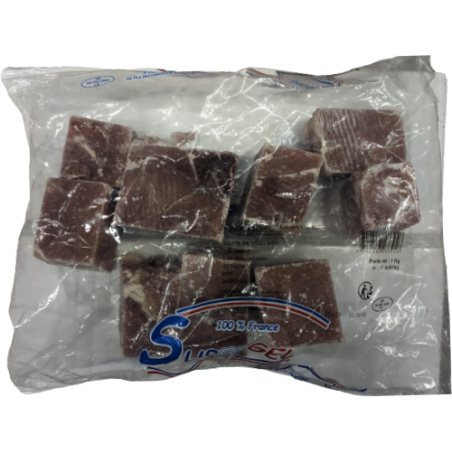 SAUTE DE VEAU S/OS CGL 6X1KG