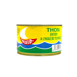 THON HUILE LE NAVIGATEUR 24X400G