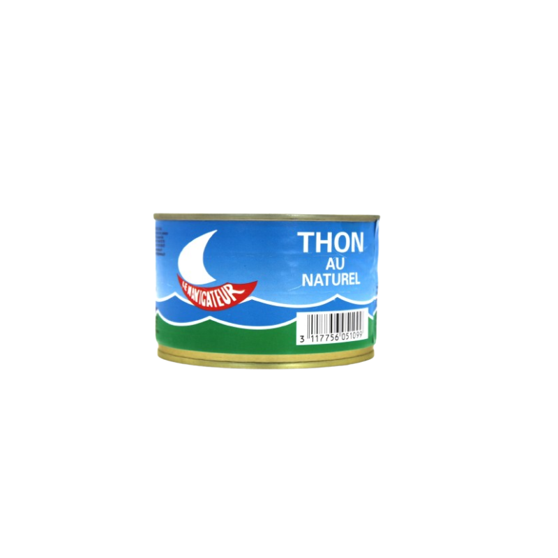 THON NAT LE NAVIGATEUR 24X400G