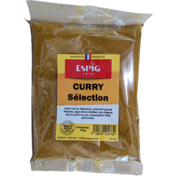 CURRY FORT 20X100G