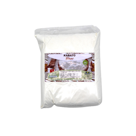 FARINE KABATO BLANC CIV 10X1KG