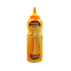 SAUCE MAYONNAISE NAWHAL'S 12X440G