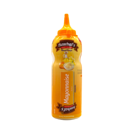 SAUCE MAYONNAISE NAWHAL'S 12X440G