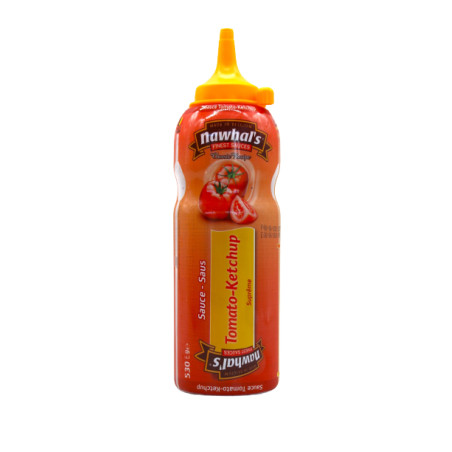 SAUCE KETCHUP NAWHAL'S 12X530G