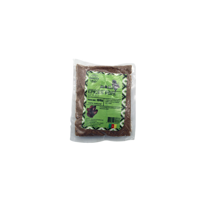 EPICE CAMEROUN PEPE MOULU 10X100G