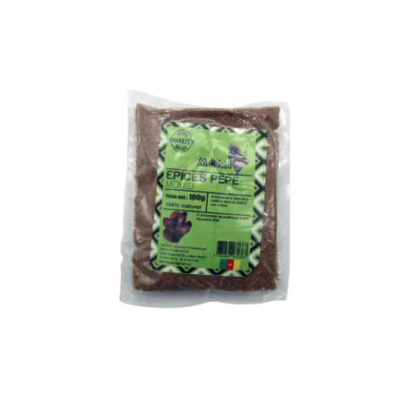 EPICE CAMEROUN PEPE MOULU 10X100G
