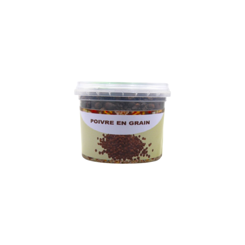 POIVRE GRAIN CIV POT 50G