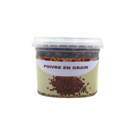 POIVRE GRAIN CIV POT 50G