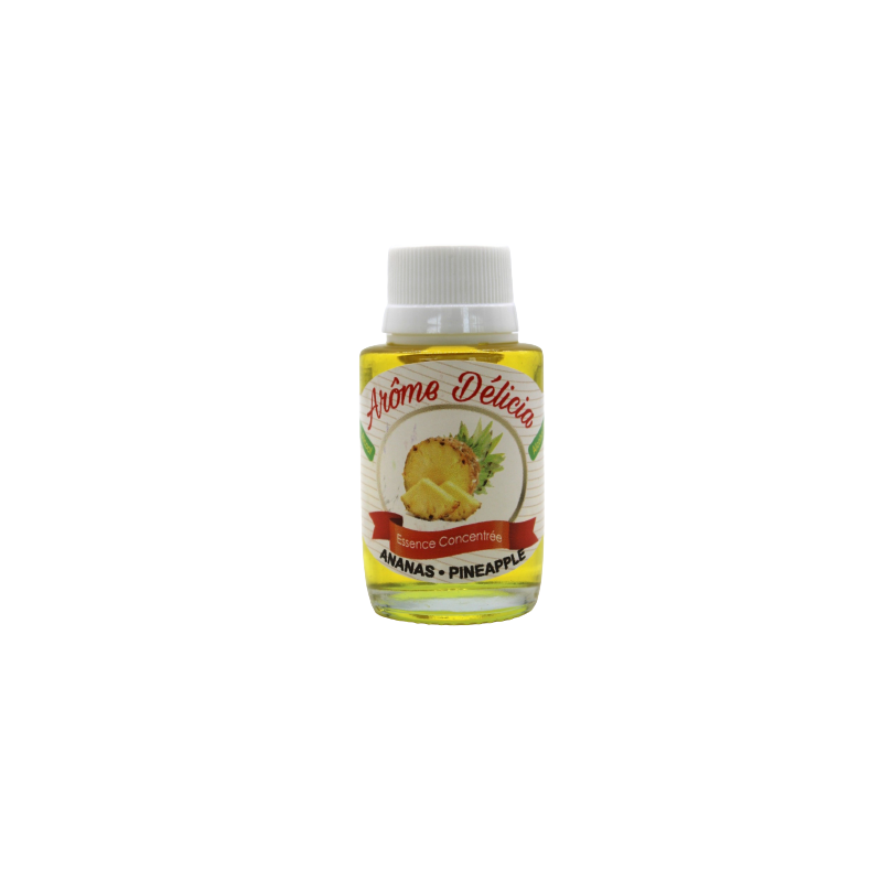 AROME DELICIA ANANAS 12X30ML