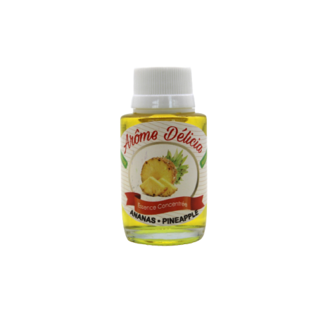 AROME DELICIA ANANAS 12X30ML