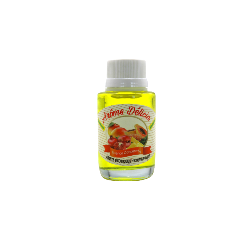 AROME DELICIA EXOTIQUES 12X30ML