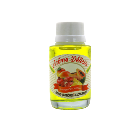 AROME DELICIA EXOTIQUES 12X30ML