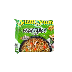 NOUILLE VEGETAL YUM YUM 30X60G