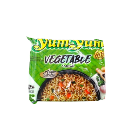 NOUILLE VEGETAL YUM YUM 30X60G