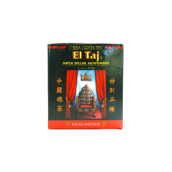 THE EL TAJ GUNPOWDER 48X250G