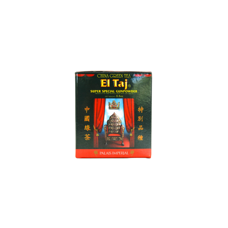 THE EL TAJ GUNPOWDER 48X250G