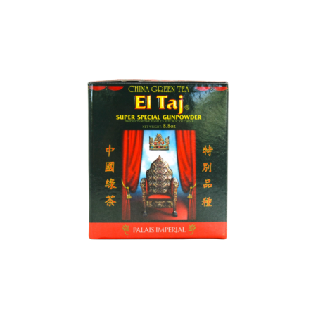 THE EL TAJ GUNPOWDER 48X250G