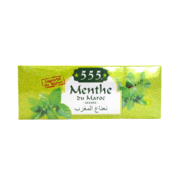 THE MENTHE SECHE NANA 56X40G