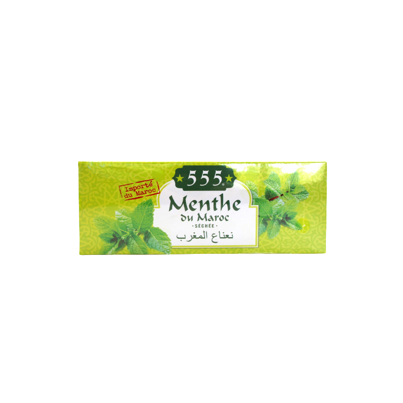 THE MENTHE SECHE NANA 56X40G