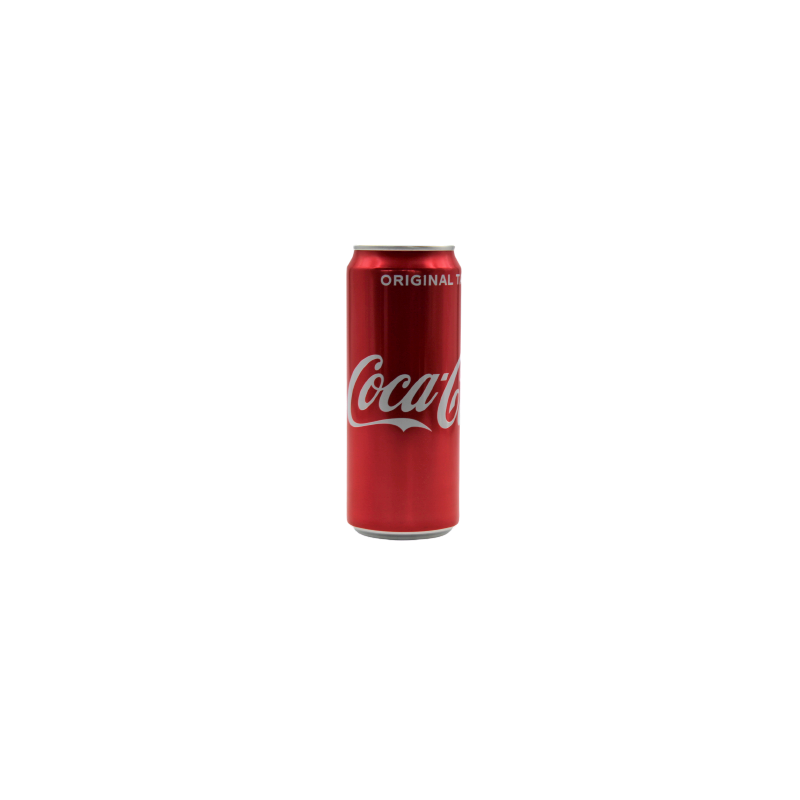 COCA COLA 24X33CL