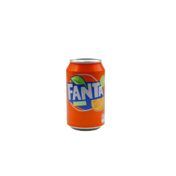 FANTA ORANGE 24X33CL
