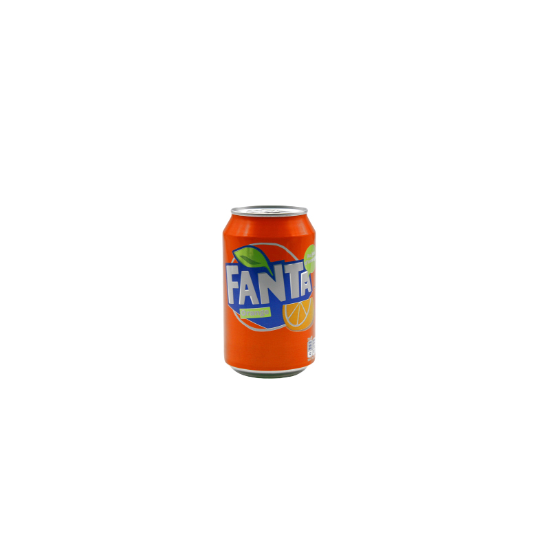 FANTA ORANGE 24X33CL