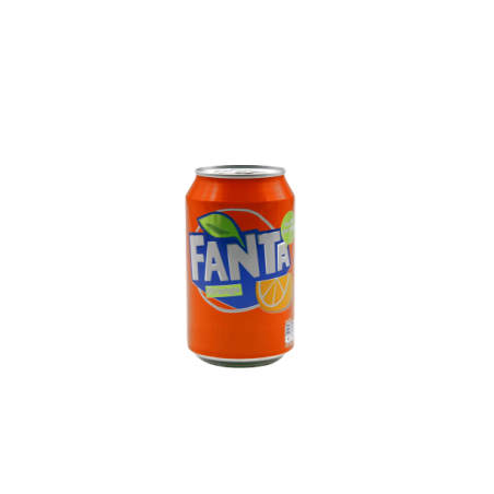 FANTA ORANGE 24X33CL