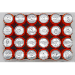 FANTA ORANGE 24X33CL