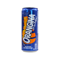 ORANGINA 24X33CL