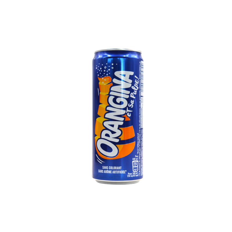 ORANGINA 24X33CL