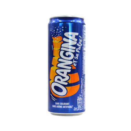 ORANGINA 24X33CL