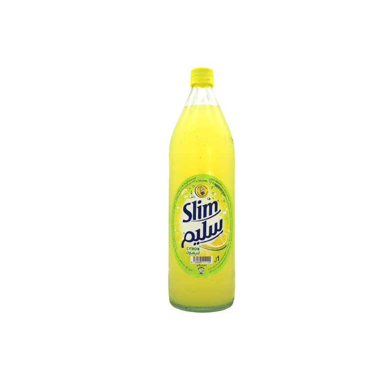 HAMOUD SLIM CITRON 6X1L