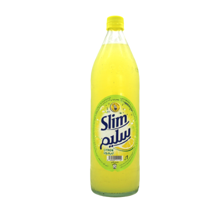 HAMOUD SLIM CITRON 6X1L