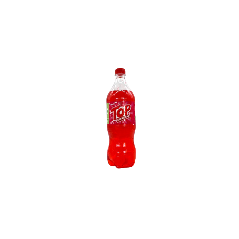 TOP SODA GRENADINE 6X1L