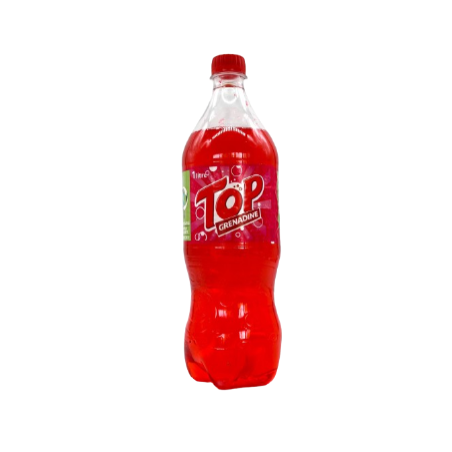 TOP SODA GRENADINE 6X1L