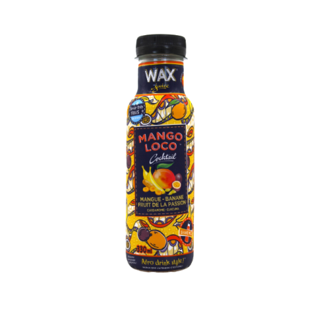 WAX MANGO LOCO 12X33CL